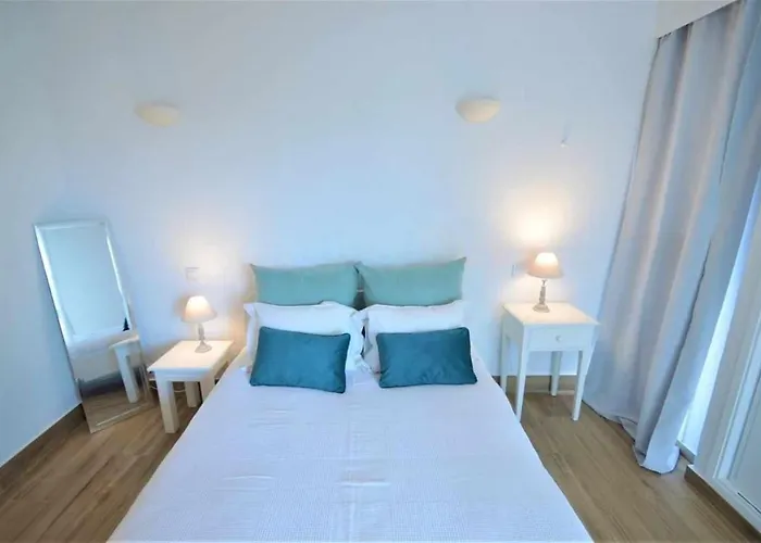 Casa Areias Lägenhet *