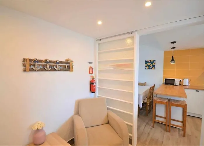 Apartman Casa Areias