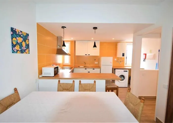 Casa Areias Apartman *