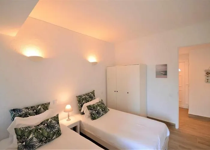 Casa Areias Apartman Albufeira