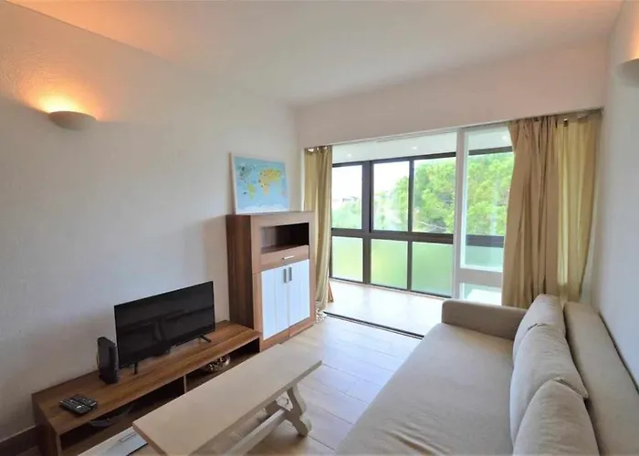 Casa Areias Apartman